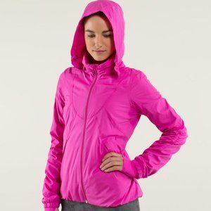 Lululemon Hustle Jacket